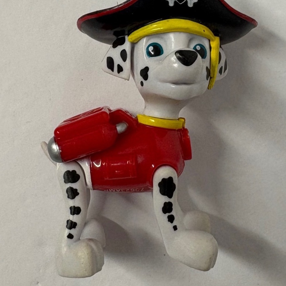 Paw Patrol Pirate Pups Action Figure Lot Ryder Marshall Chase Rubble Skye - Picture 14 of 15
